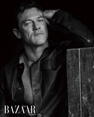 Luke Evans