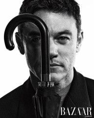 Luke Evans