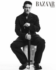 Luke Evans