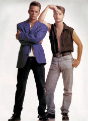 Luke Perry