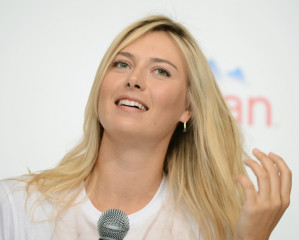 Maria Sharapova