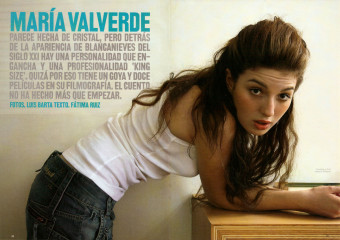 Maria Valverde