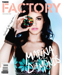 Marina And The Diamonds