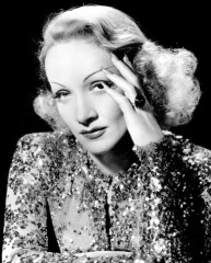 Marlene Dietrich
