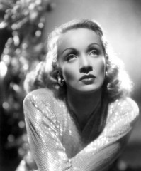 Marlene Dietrich