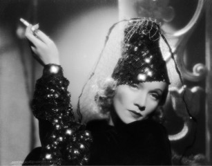 Marlene Dietrich