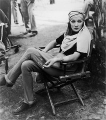 Marlene Dietrich
