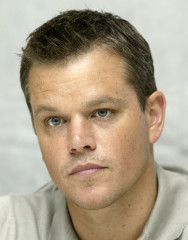 Matt Damon