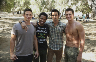 Matt Lanter