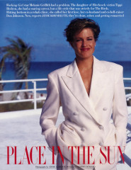 Melanie Griffith