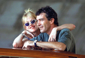 Melanie Griffith