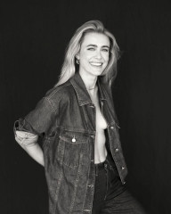 Melissa Roxburgh