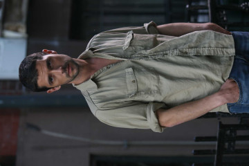 Melville Poupaud