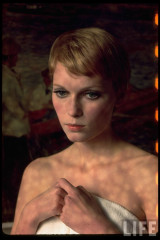 Mia Farrow