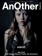 Mia Goth