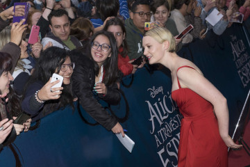 Mia Wasikowska