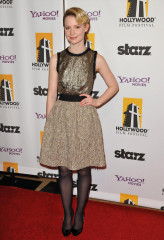 Mia Wasikowska