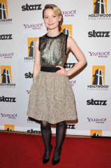Mia Wasikowska