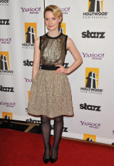 Mia Wasikowska