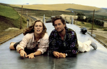 Michael Douglas