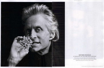 Michael Douglas