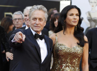 Michael Douglas