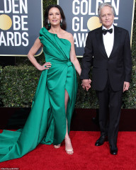 Michael Douglas