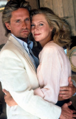 Michael Douglas