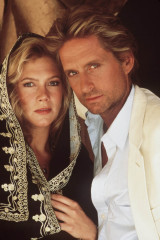 Michael Douglas