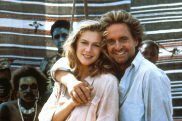 Michael Douglas