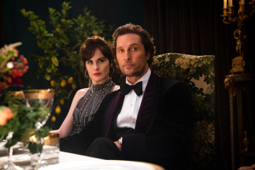 Michelle Dockery