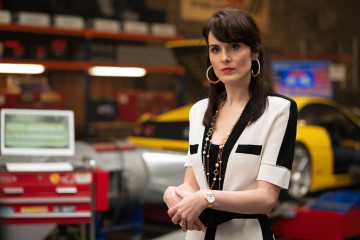 Michelle Dockery