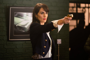 Michelle Dockery