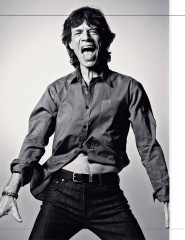 Mick Jagger