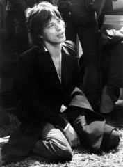 Mick Jagger