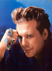 Mickey Rourke