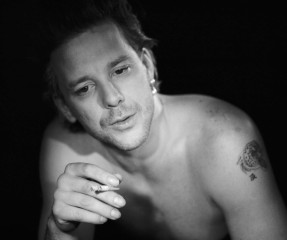 Mickey Rourke