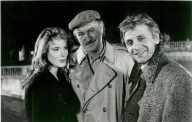 Mikhail Baryshnikov