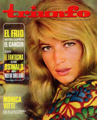 Monica Vitti