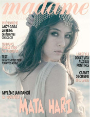 Mylene Jampanoi