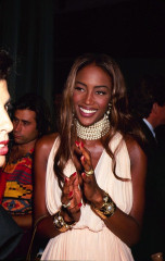 Naomi Campbell