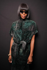 Naomi Campbell