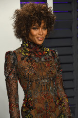 Naomi Campbell