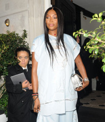 Naomi Campbell