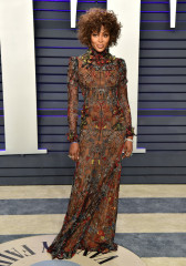Naomi Campbell