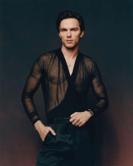 Nicholas Hoult