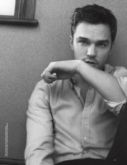 Nicholas Hoult