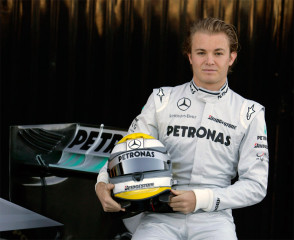 Nico Rosberg