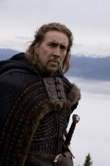 Nicolas Cage