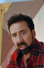 Nicolas Cage